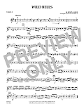 Wild Bells - Violin 2