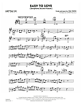 Easy to Love (arr. Sammy Nestico) - Baritone Sax