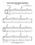 Wish Liszt (Toy Shop Madness)