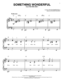 Something Wonderful 