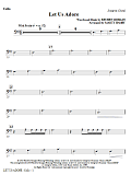 Let Us Adore - Cello