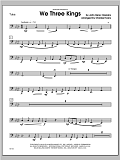 We Three Kings - Tuba