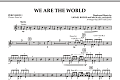 We Are The World - Percussion 1
