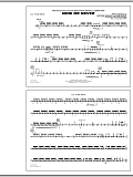 Now or Never (from "High School Musical 3") - Alternate Snare Drum (Easy)
