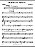 Not Yet Over the Hill - Tenor Sax 2