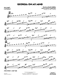 Georgia on My Mind - Eb Solo Sheet
