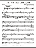 The 3-Minute Nutcracker - Violin 2