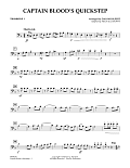 Captain Blood's Quickstep - Trombone 1