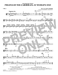 Pirates of the Caribbean: At World's End - Viola
