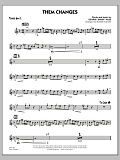 Them Changes - Tenor Sax 2