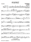 Proud Mary (arr. Kirby Shaw) - Trombone