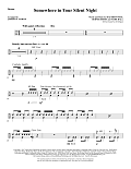 Somewhere in Your Silent Night - Drums