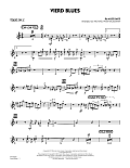 Vierd Blues - Tenor Sax 2