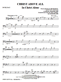 Christ Above All - Double Bass