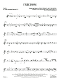 Freedom (arr. Paul Murtha) - Pt.4 - Bb Tenor Sax/Bar. T.C.