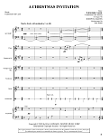 Tidings of Joy: A Celtic Christmas Celebration (Chamber Orchestra) - Full Score