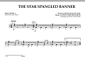 Star Spangled Banner - Percussion 1