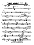 That Warm Feeling - 4th Trombone