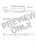 Shine On, Harvest Moon (from The Daily Ukulele) (arr. Liz and Jim Beloff)