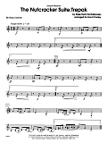 The Nutcracker Suite: Trepak - Bb Bass Clarinet