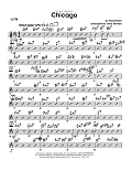 Chicago (arr. Jerry Nowak) - Guitar