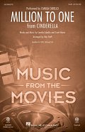 Million To One (from the Amazon Original Movie Cinderella) (arr. Mac Huff)