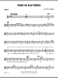 Tiger Of San Pedro - Trumpet 1