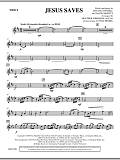 Jesus Saves - Violin 2