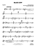 Black Cow (arr. Mike Tomaro) - Trumpet 4
