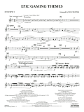 Epic Gaming Themes - Bb Trumpet 3