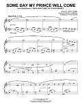 Some Day My Prince Will Come [Classical version] (arr. Phillip Keveren)