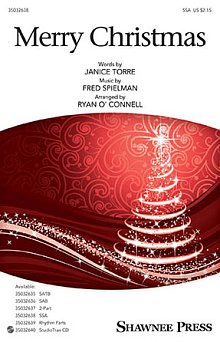 Merry Christmas (arr. Ryan O'Connell) 