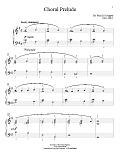 Choral Prelude