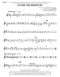A Call to Alleluia (Full Orchestra) - Bb Clarinet 1