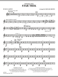 Selections from Star Trek - Bb Bass Clarinet