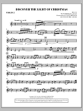 Discover The Light Of Christmas - Violin 2