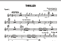 Thriller - Trumpet 1