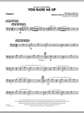 You Raise Me Up - Trombone 2