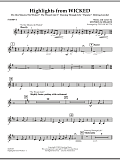 Highlights from Wicked - F Horn 3