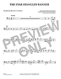 The Star Spangled Banner - Trombone/Baritone B.C./Bassoon