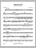 Arlington (Where Giants Lie Sleeping) - Baritone T.C.