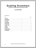 Dueling Drummers