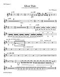 Ghost Train Trilogy - Complete Set (Three Movements) - Bb Clarinet 3