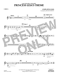 Princess Leia's Theme - F Horn 2