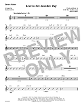Live to See Another Day (arr. Mark Hayes) - Guitar