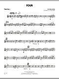 Four - Tenor Sax 1