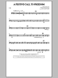 A Festive Call to Freedom - Cello
