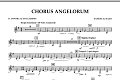 Chorus Angelorum - Eb Contra Alto Clarinet