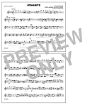 Dynamite (arr. Ishbah Cox) - Bells/Xylophone