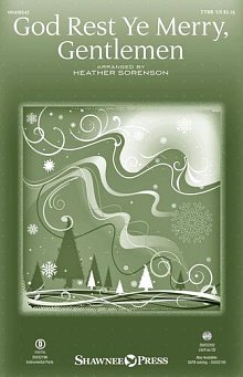 God Rest Ye Merry, Gentlemen (arr. Heather Sorenson) 